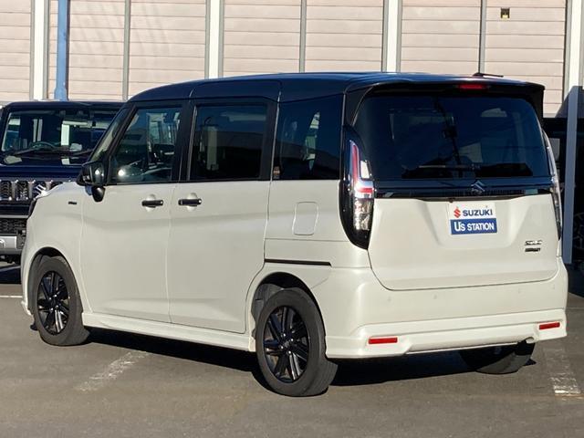 スズキ ソリオ   静岡県の詳細画像 その9