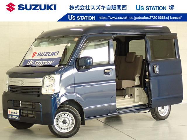 スズキ エブリイ   大阪府