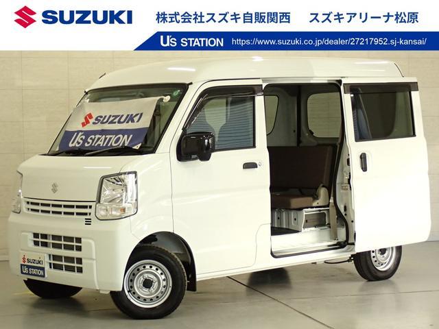 スズキ&nbsp;エブリイ&nbsp;&nbsp;&nbsp;大阪府