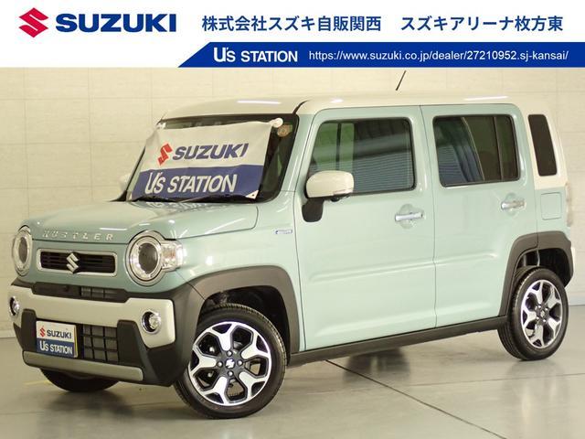 スズキ ハスラー   大阪府