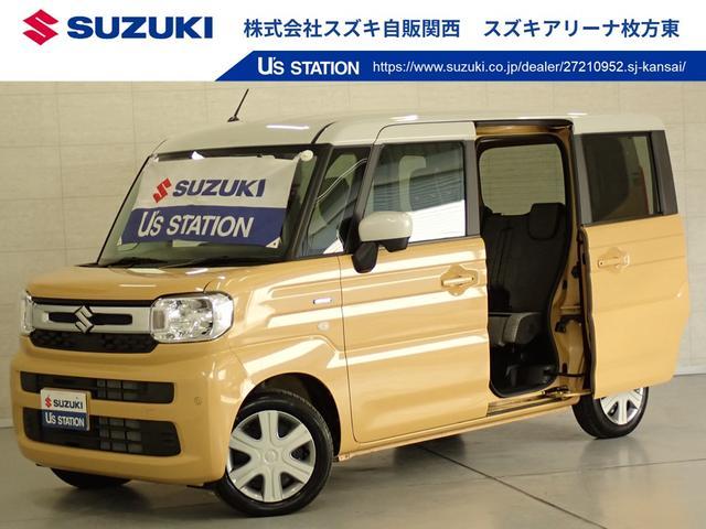 スズキ スペーシア   大阪府