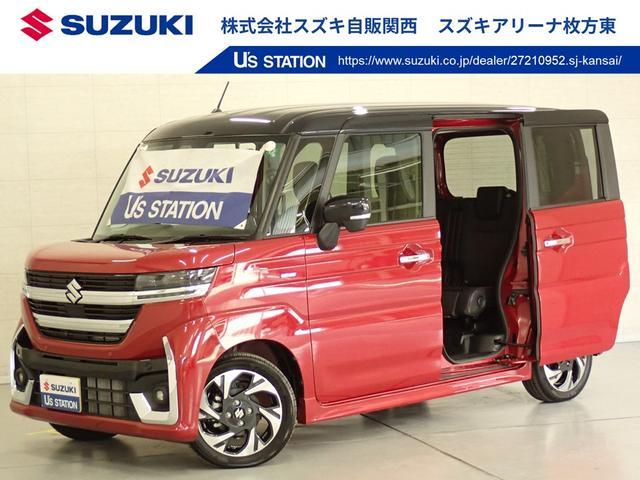 スズキ&nbsp;スペーシア&nbsp;&nbsp;&nbsp;大阪府