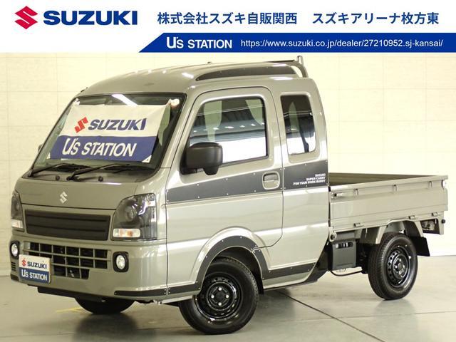 スズキ キャリイ   大阪府