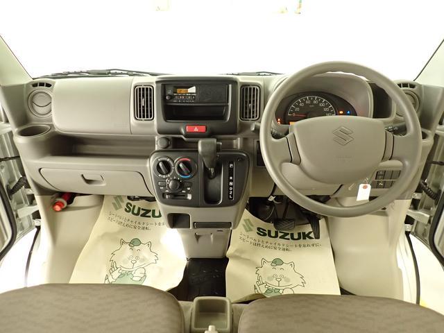 スズキ エブリイ   大阪府の詳細画像 その8