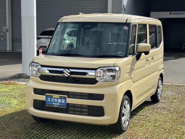 スズキ スペーシア   兵庫県