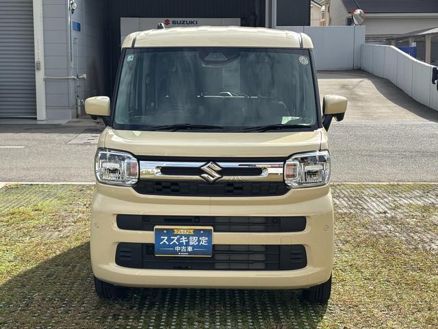 スズキ スペーシア   兵庫県の詳細画像 その4