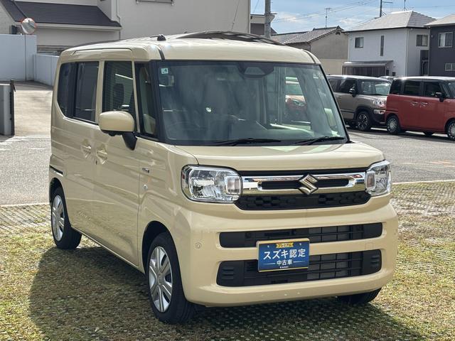 スズキ スペーシア   兵庫県の詳細画像 その5