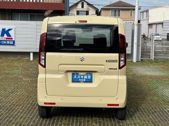 スズキ スペーシア   兵庫県の詳細画像 その7