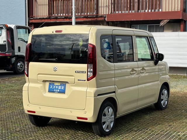 スズキ スペーシア   兵庫県の詳細画像 その8