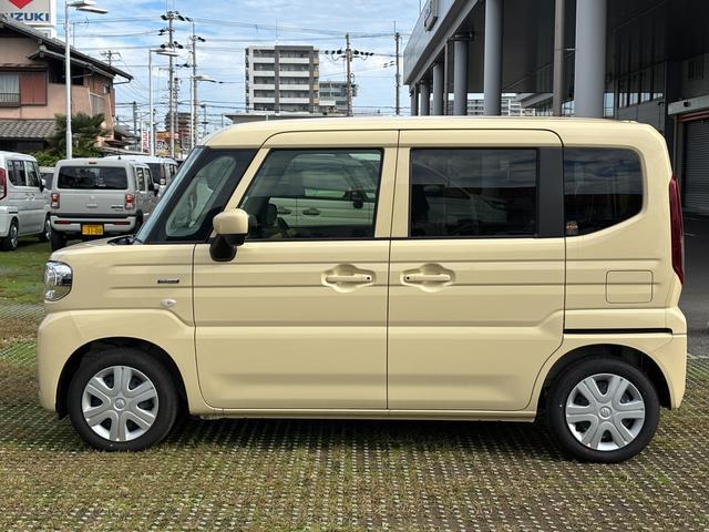 スズキ スペーシア   兵庫県の詳細画像 その9