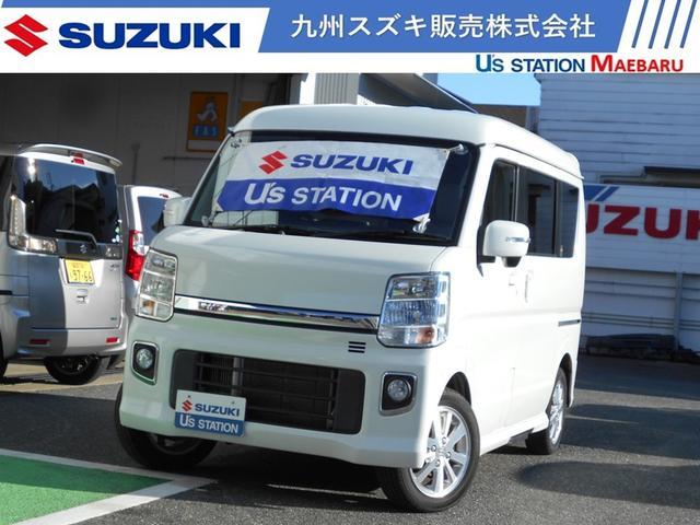 スズキ&nbsp;エブリイワゴン&nbsp;&nbsp;&nbsp;福岡県
