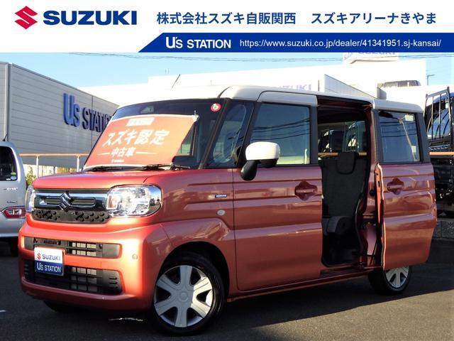 スズキ&nbsp;スペーシア&nbsp;&nbsp;&nbsp;佐賀県