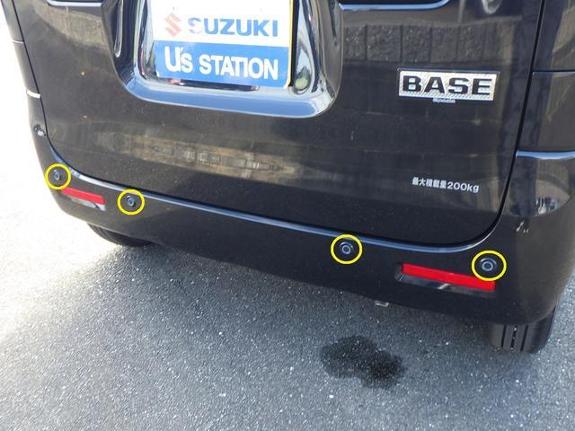 スズキ スペーシアベース   佐賀県の詳細画像 その7