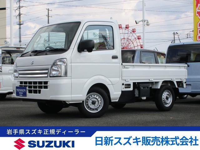 スズキ&nbsp;キャリイ&nbsp;&nbsp;&nbsp;岩手県