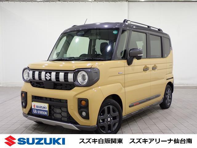 スズキ スペーシア   宮城県