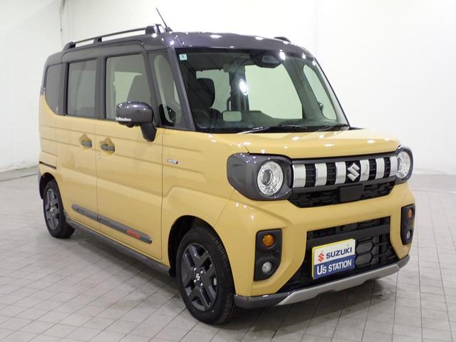 スズキ スペーシア   宮城県の詳細画像 その6