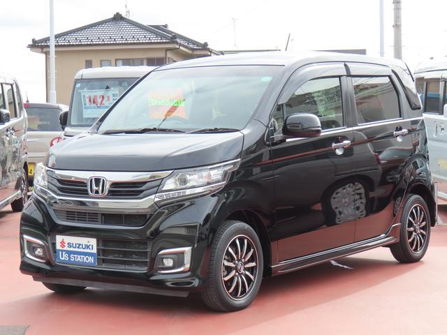 ホンダ N-WGN   埼玉県