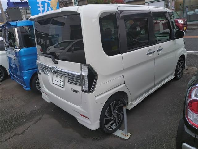 ダイハツ タント   京都府の詳細画像 その3