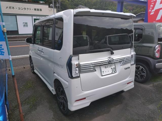 ダイハツ タント   京都府の詳細画像 その5