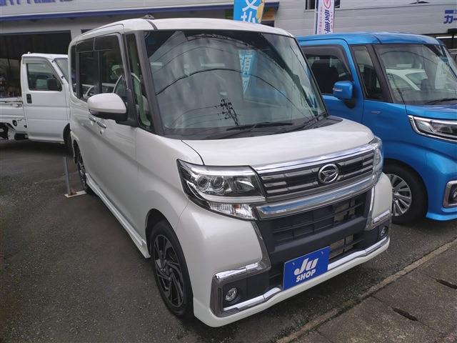 ダイハツ タント   京都府の詳細画像 その6