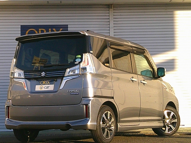 スズキ&nbsp;ソリオ&nbsp;&nbsp;&nbsp;宮城県の詳細画像&nbsp;その3