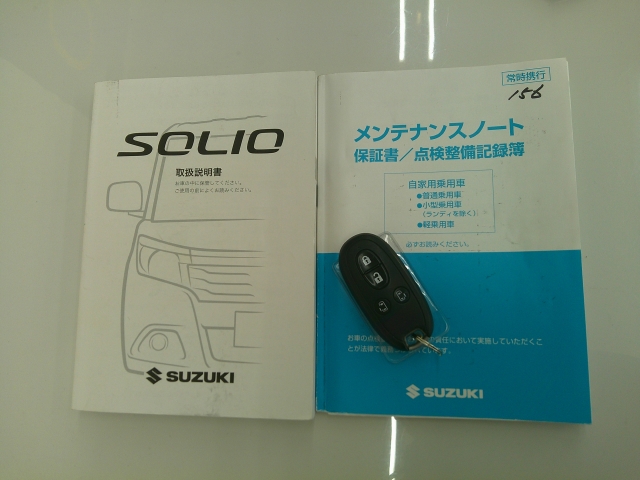 スズキ&nbsp;ソリオ&nbsp;&nbsp;&nbsp;宮城県の詳細画像&nbsp;その7