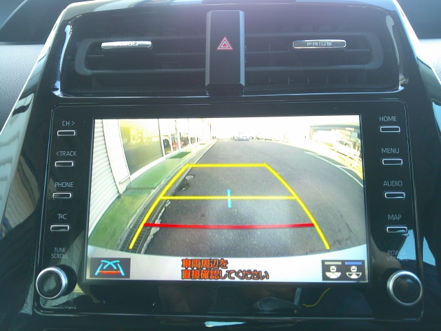 トヨタ&nbsp;プリウス&nbsp;1.8 S&nbsp;&nbsp;宮城県の詳細画像&nbsp;その6