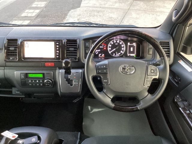 トヨタ&nbsp;ハイエースバン&nbsp;&nbsp;&nbsp;福島県の詳細画像&nbsp;その2