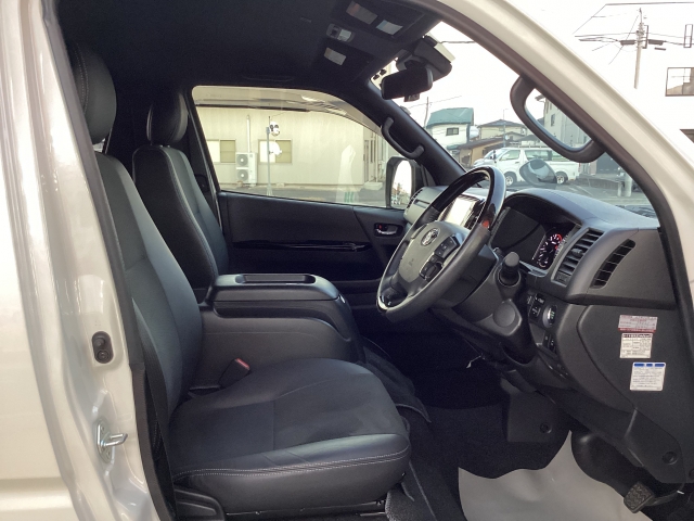 トヨタ&nbsp;ハイエースバン&nbsp;&nbsp;&nbsp;福島県の詳細画像&nbsp;その4