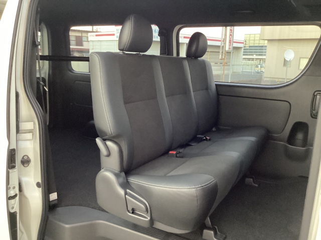 トヨタ&nbsp;ハイエースバン&nbsp;&nbsp;&nbsp;福島県の詳細画像&nbsp;その5