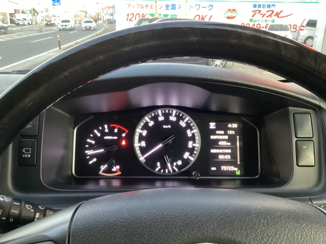 トヨタ&nbsp;ハイエースバン&nbsp;&nbsp;&nbsp;福島県の詳細画像&nbsp;その8