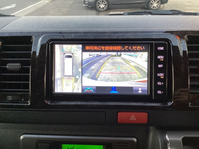 トヨタ&nbsp;ハイエースバン&nbsp;&nbsp;&nbsp;福島県の詳細画像&nbsp;その9