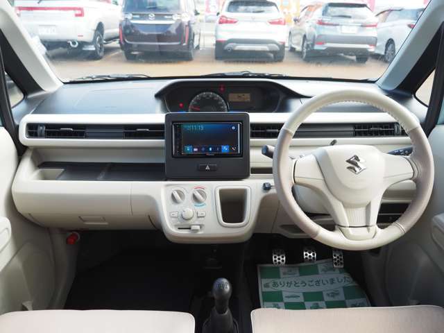 スズキ ワゴンR 660 FA  新潟県の詳細画像 その6