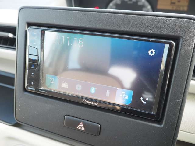 スズキ ワゴンR 660 FA  新潟県の詳細画像 その7