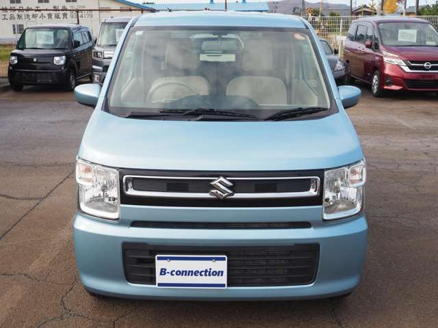 スズキ ワゴンR 660 FA  新潟県の詳細画像 その8