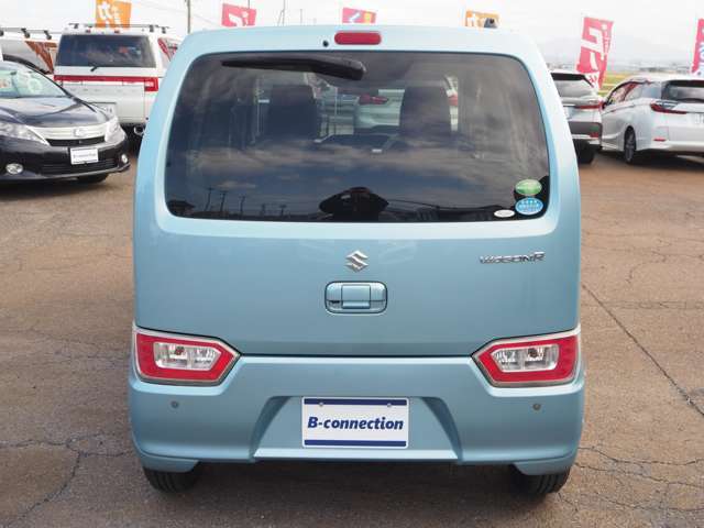 スズキ ワゴンR 660 FA  新潟県の詳細画像 その9