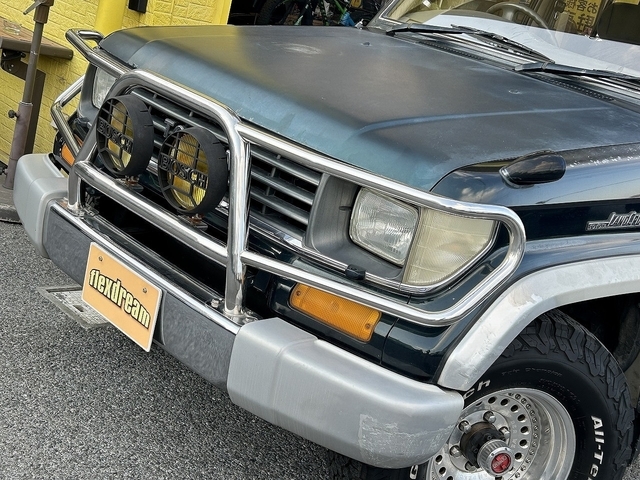 トヨタ ランドクルーザープラド   埼玉県の詳細画像 その5