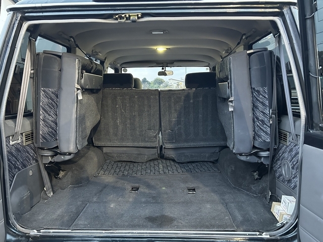 トヨタ ランドクルーザープラド   埼玉県の詳細画像 その9