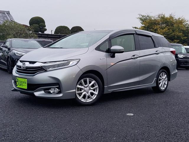 ホンダ シャトル   千葉県