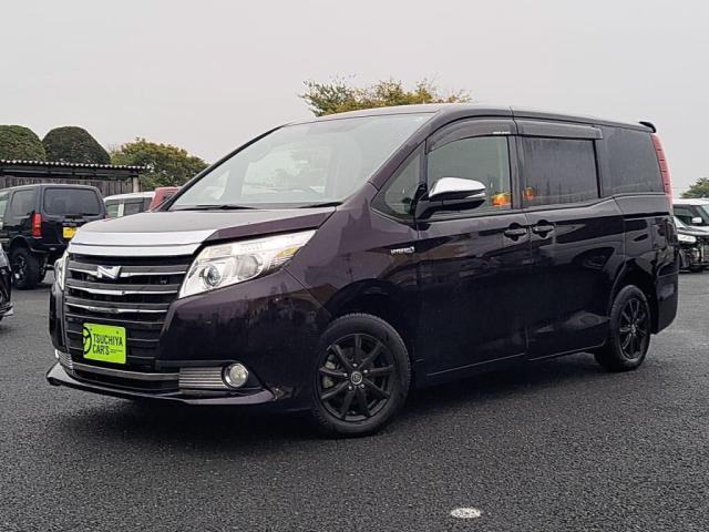 トヨタ&nbsp;ノア&nbsp;&nbsp;&nbsp;千葉県