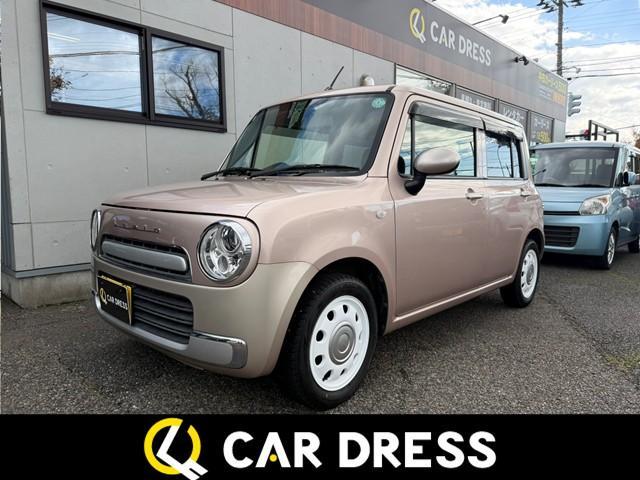 スズキ&nbsp;アルトラパン&nbsp;660 G&nbsp;&nbsp;新潟県