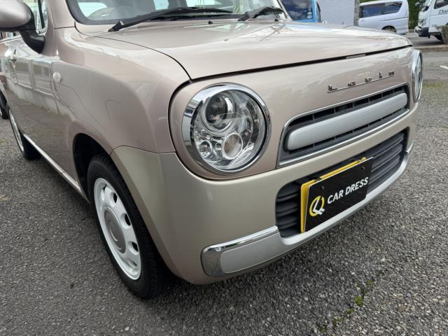 スズキ&nbsp;アルトラパン&nbsp;660 G&nbsp;&nbsp;新潟県の詳細画像&nbsp;その4