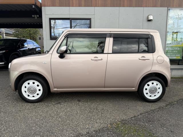 スズキ&nbsp;アルトラパン&nbsp;660 G&nbsp;&nbsp;新潟県の詳細画像&nbsp;その6