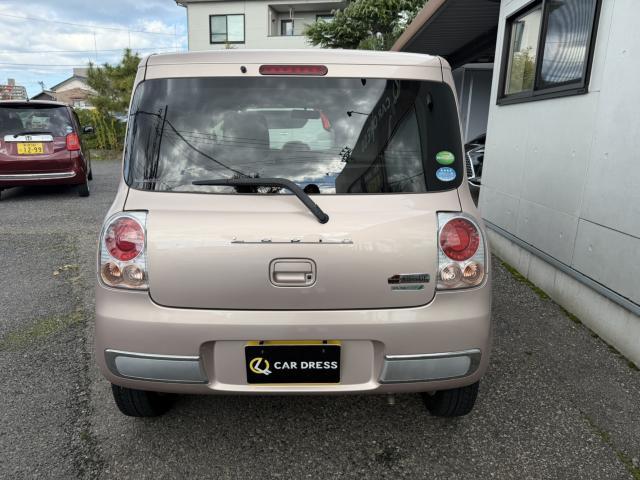 スズキ&nbsp;アルトラパン&nbsp;660 G&nbsp;&nbsp;新潟県の詳細画像&nbsp;その7