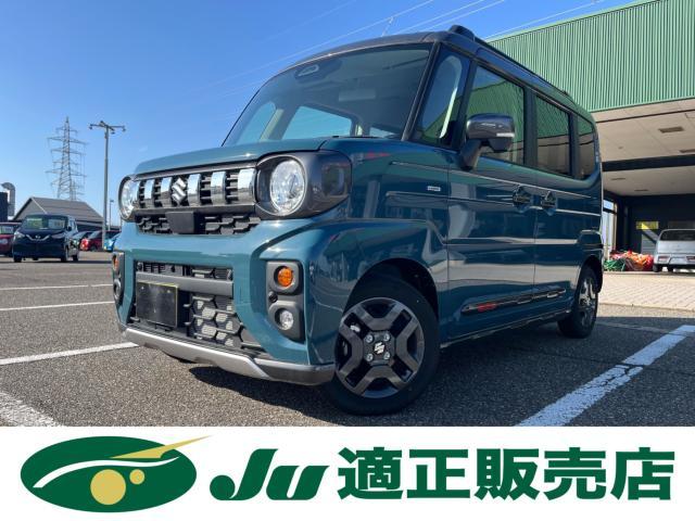 スズキ スペーシア   新潟県