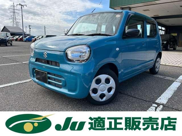 スズキ アルト 660 L  新潟県