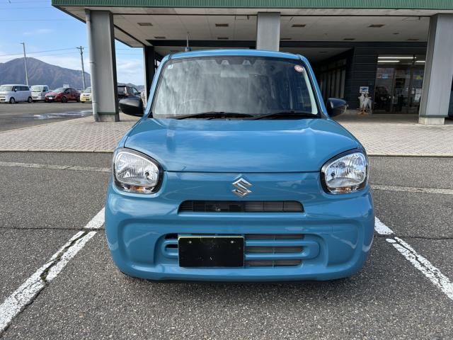 スズキ アルト 660 L  新潟県の詳細画像 その7