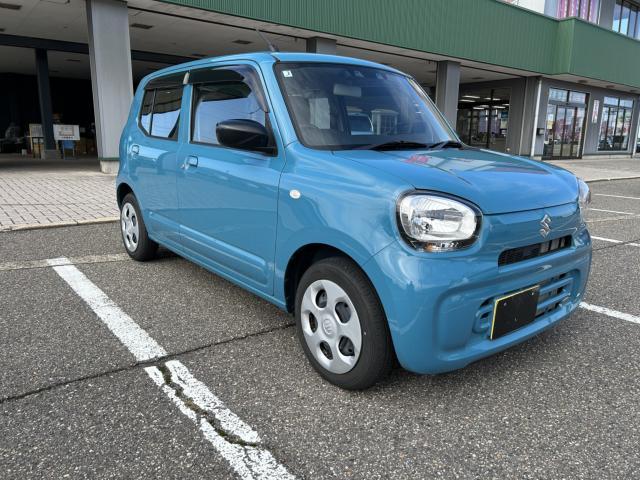 スズキ アルト 660 L  新潟県の詳細画像 その9
