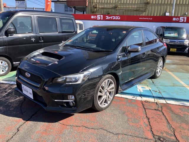 スバル WRX S4   新潟県