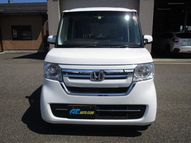 ホンダ&nbsp;N-BOX&nbsp;660 L&nbsp;&nbsp;新潟県の詳細画像&nbsp;その4